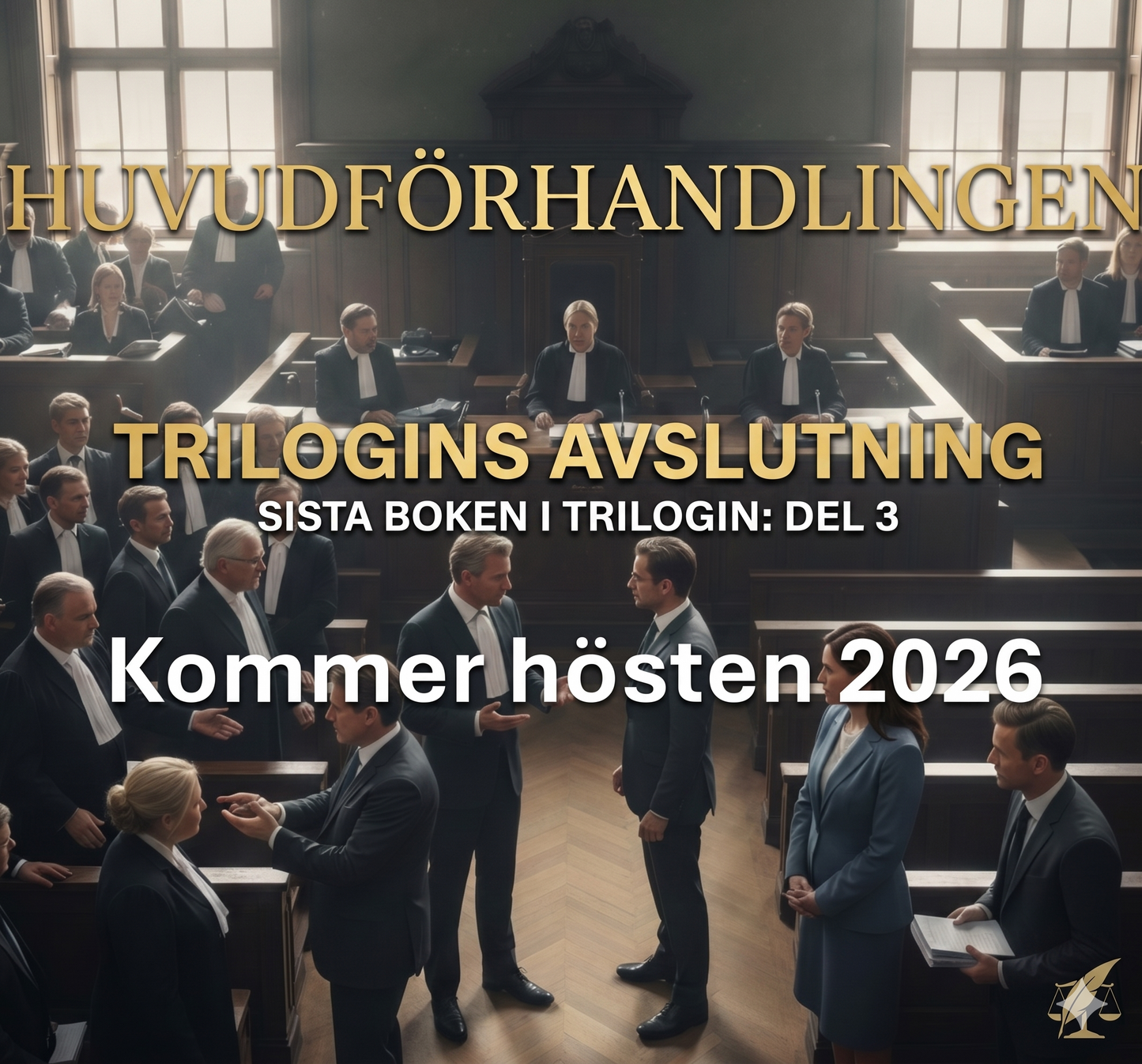 Huvudförhandlingen