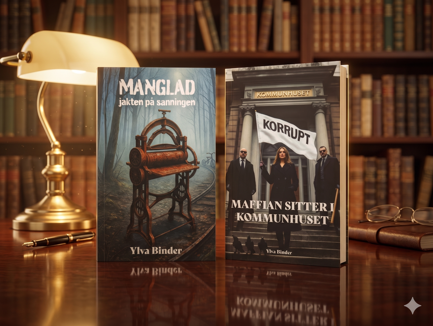 Manglad - Jakten på sanningen