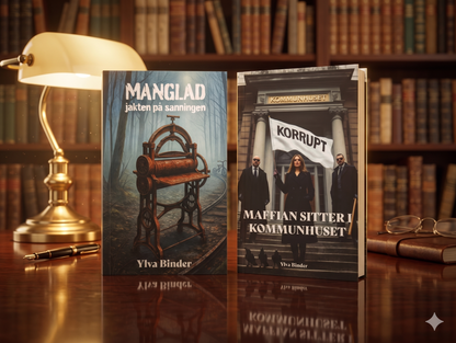 Manglad - Jakten på sanningen